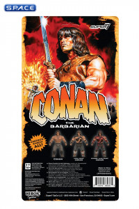 War Paint Conan Vintage (Conan The Barbarian)