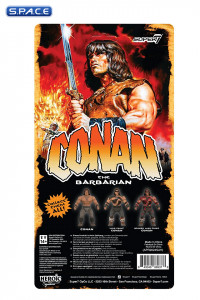 Conan Vintage (Conan The Barbarian)