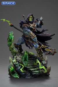 1/10 Scale Skeletor Unleashed Deluxe Art Scale Statue (Masters of the Universe)