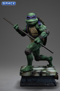 1/10 Scale Donatello Art Scale Statue (Teenage Mutant Ninja Turtles)