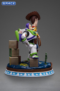 1/10 Scale Buzz & Woody Deluxe Art Scale Statue (Toy Story)