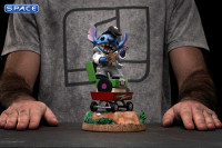 1/10 Scale Stitch King of Rock Art Scale Statue (Lilo & Stitch)