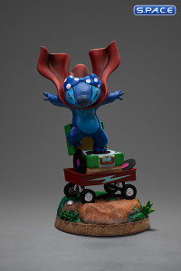 1/10 Scale Stitch Laundry Art Scale Statue (Lilo & Stitch)