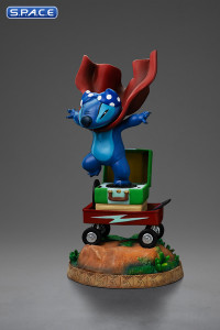 1/10 Scale Stitch Laundry Art Scale Statue (Lilo & Stitch)