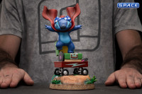 1/10 Scale Stitch Laundry Art Scale Statue (Lilo & Stitch)