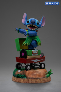 1/10 Scale Stitch Hula Hula Art Scale Statue (Lilo & Stitch)