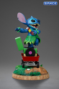 1/10 Scale Stitch Hula Hula Art Scale Statue (Lilo & Stitch)