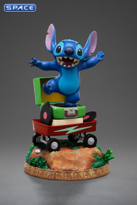 1/10 Scale Stitch Art Scale Statue (Lilo & Stitch)