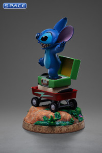 1/10 Scale Stitch Art Scale Statue (Lilo & Stitch)