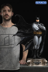 1/4 Scale Batman from DC Trinity Legacy Replica Statue (DC Comics)