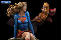 1/10 Scale Supergirl Art Scale Statue (DC Comics)