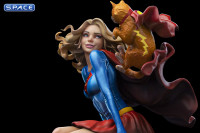 1/10 Scale Supergirl Art Scale Statue (DC Comics)