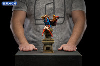 1/10 Scale Supergirl Art Scale Statue (DC Comics)