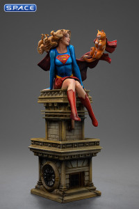 1/10 Scale Supergirl Art Scale Statue (DC Comics)