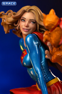 1/10 Scale Supergirl Art Scale Statue (DC Comics)