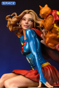 1/10 Scale Supergirl Art Scale Statue (DC Comics)