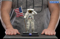 1/10 Scale Apollo 11 Astronaut Art Scale Statue (NASA)