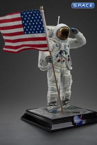 1/10 Scale Apollo 11 Astronaut Art Scale Statue (NASA)