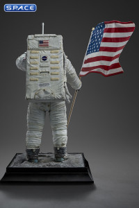 1/10 Scale Apollo 11 Astronaut Art Scale Statue (NASA)