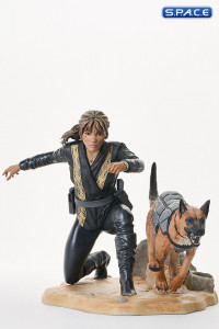 Sofia Deluxe Gallery PVC Diorama (John Wick)