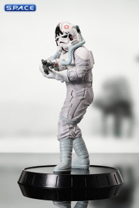 AT-AT Pilot Milestones Statue (Star Wars)