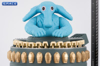 12 Jumbo Max Rebo (Star Wars Kenner)