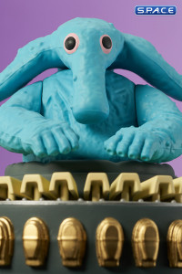 12 Jumbo Max Rebo (Star Wars Kenner)