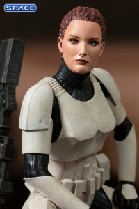 Jes Gistang Premier Collection Statue (Star Wars)