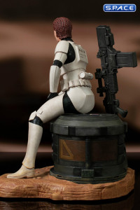 Jes Gistang Premier Collection Statue (Star Wars)