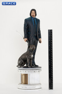 John Wick Milestones Statue (John Wick: Chapter 3)