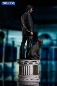 John Wick Milestones Statue (John Wick: Chapter 3)