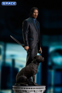 John Wick Milestones Statue (John Wick: Chapter 3)