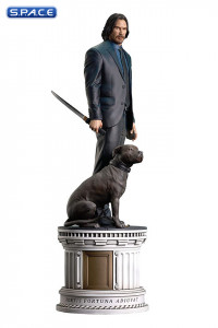 John Wick Milestones Statue (John Wick: Chapter 3)