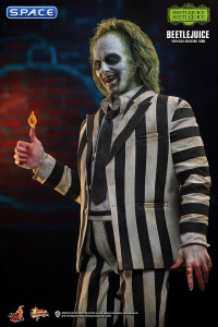 1/6 Scale Beetlejuice Movie Masterpiece MMS767 (Beetlejuice Beetlejuice)