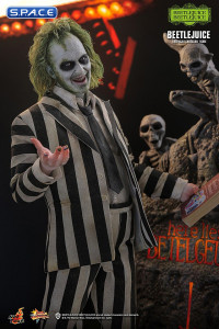 1/6 Scale Beetlejuice Movie Masterpiece MMS767 (Beetlejuice Beetlejuice)