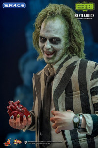 1/6 Scale Beetlejuice Movie Masterpiece MMS767 (Beetlejuice Beetlejuice)