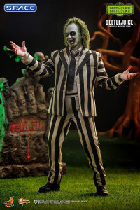 1/6 Scale Beetlejuice Movie Masterpiece MMS767 (Beetlejuice Beetlejuice)