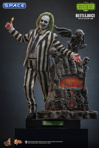 1/6 Scale Beetlejuice Movie Masterpiece MMS767 (Beetlejuice Beetlejuice)