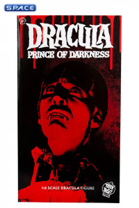 1/6 Scale Dracula (Dracula: Prince of Darkness)