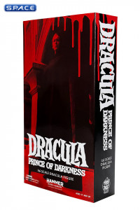 1/6 Scale Dracula (Dracula: Prince of Darkness)