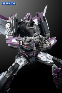 Rodimus Unicronus MDLX Collectible Figure - Shattered Glass Version (Transformers)