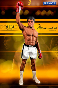 1/6 Scale Muhammad Ali - Double Pack