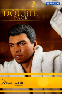 1/6 Scale Muhammad Ali - Double Pack