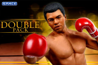 1/6 Scale Muhammad Ali - Double Pack