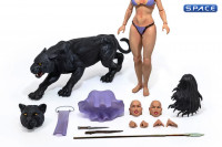 1/12 Scale Teegra (Fire and Ice)