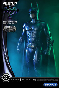 1/3 Scale Batman Sonar Suit Museum Masterline Statue - Night Color Version (Batman Forever)