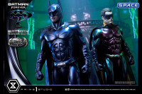 1/3 Scale Batman Sonar Suit Museum Masterline Statue - Night Color Version (Batman Forever)