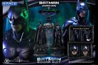 1/3 Scale Batman Sonar Suit Museum Masterline Statue - Night Color Version (Batman Forever)