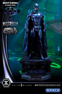 1/3 Scale Batman Sonar Suit Museum Masterline Statue - Night Color Version (Batman Forever)