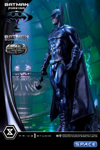 1/3 Scale Batman Sonar Suit Museum Masterline Statue - Night Color Version (Batman Forever)